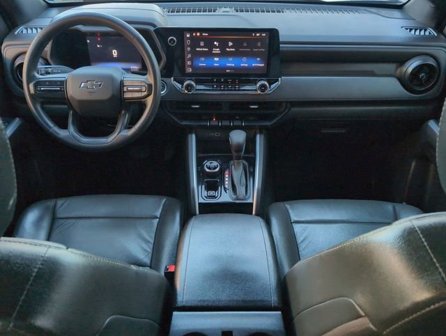 Certified 2023 Chevrolet Colorado Trail Boss w/ Safety Package image 24