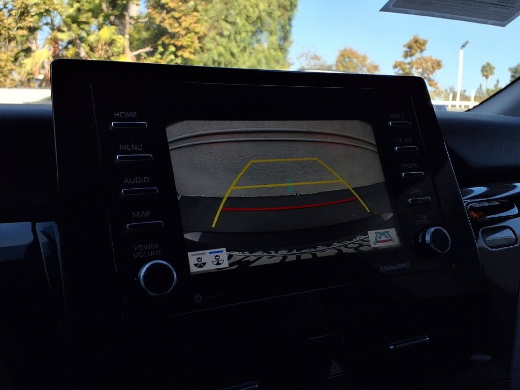 Certified 2024 Toyota Camry SE FWD image 11