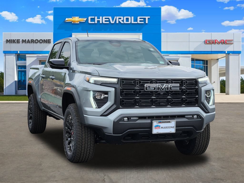 New 2026 GMC Canyon Elevation w/ Convenience Package AWD/4WD image 4