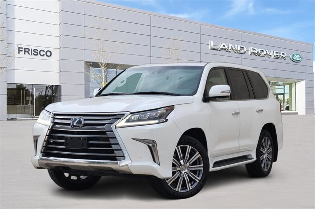 Used 2016 Lexus LX 570 4WD