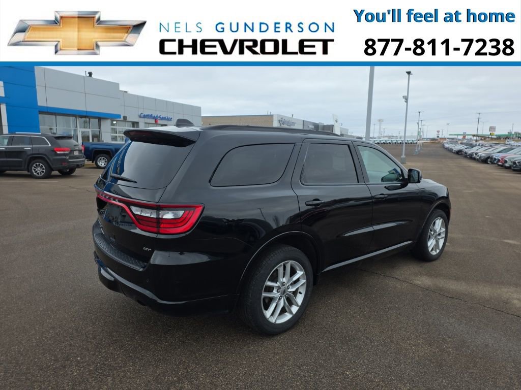 Used 2023 Dodge Durango GT image 7