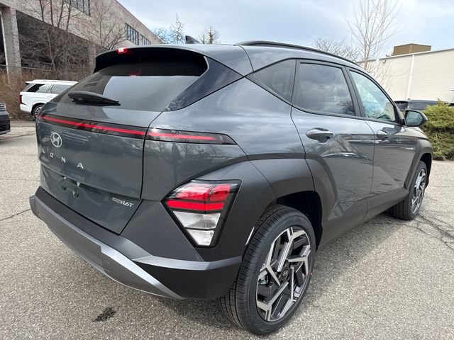New 2026 Hyundai Kona SEL Premium AWD/4WD image 9
