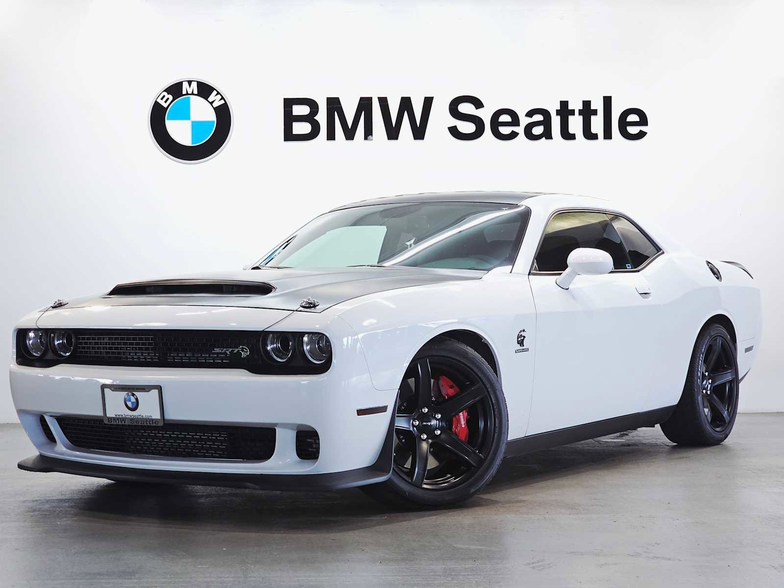 Used 2019 Dodge Challenger SRT Hellcat Redeye