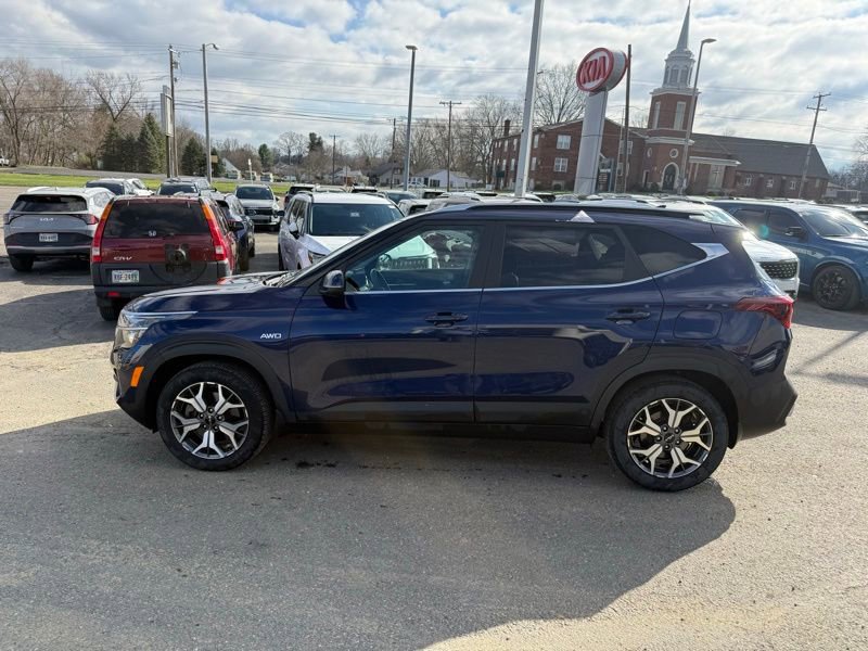 Certified 2023 Kia Seltos EX image 4