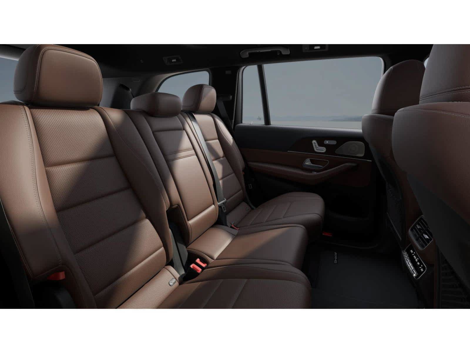 New 2027 Mercedes-Benz GLS 450 4MATIC image 5