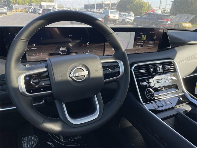 New 2026 Nissan Armada Platinum image 20