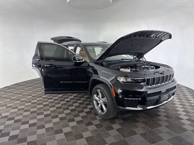 Used 2021 Jeep Grand Cherokee L Limited image 18