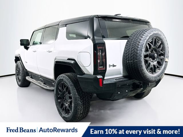 New 2026 GMC Hummer EV SUV image 4