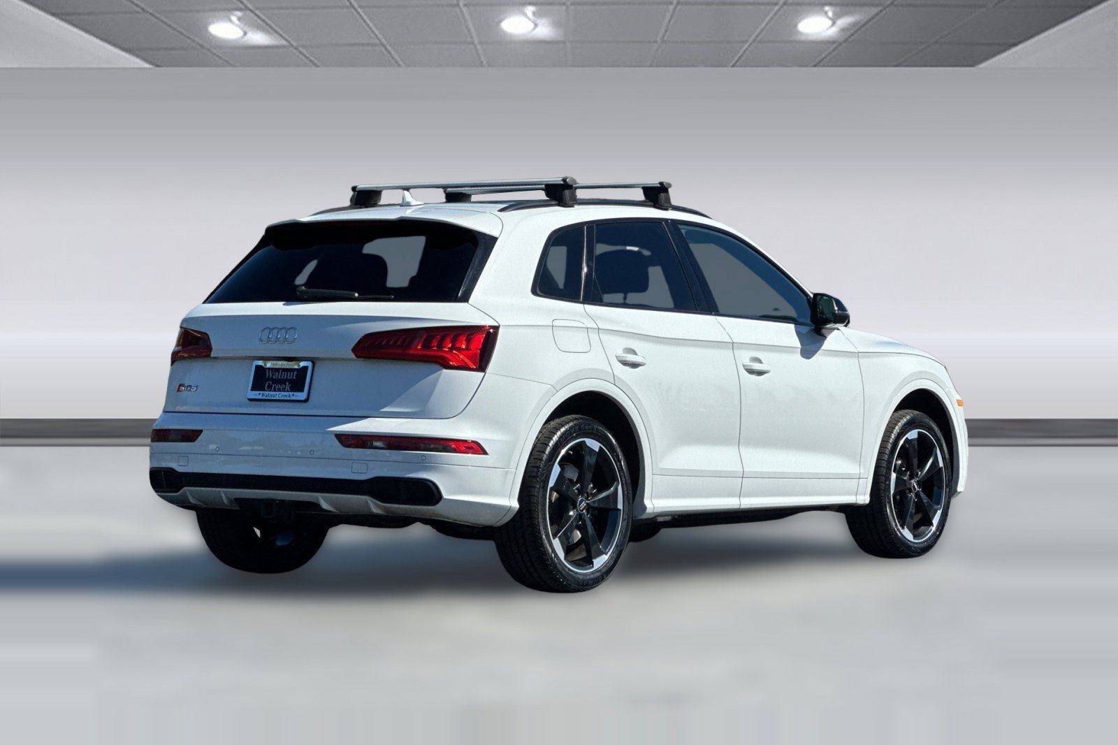 Used 2019 Audi SQ5 Premium Plus w/ Premium Plus Package image 8