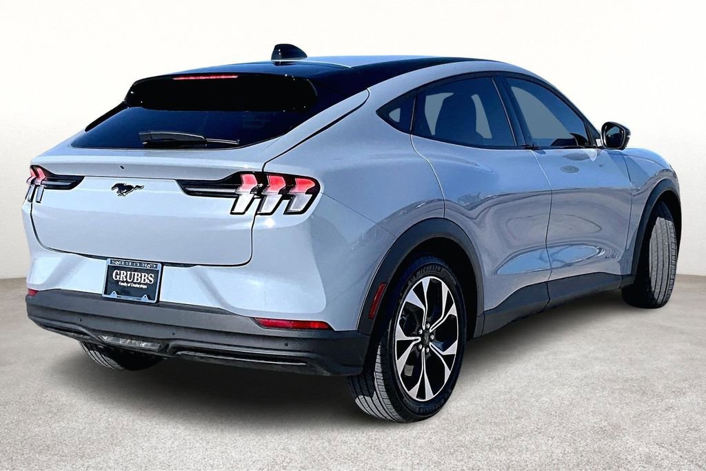 Used 2025 Ford Mustang Mach-E Select image 2