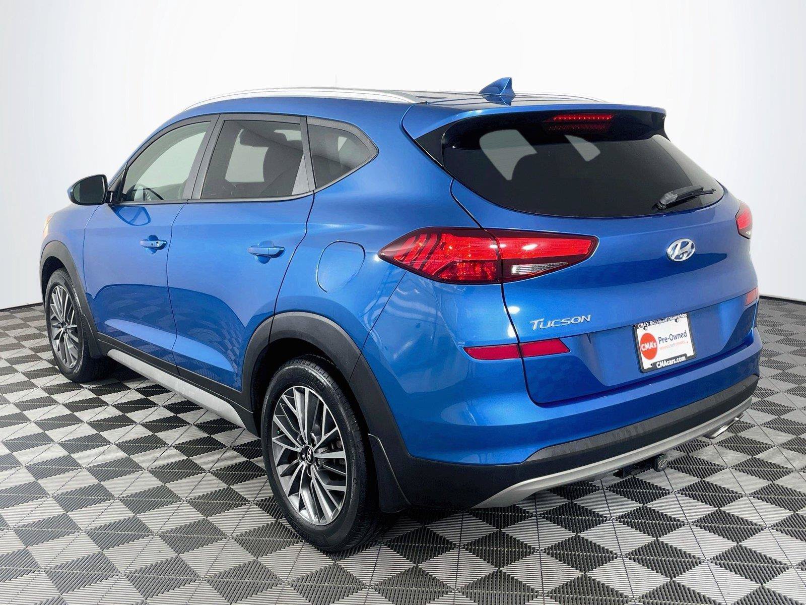 Used 2020 Hyundai Tucson SEL FWD image 6