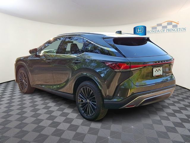 Used 2025 Lexus RX 350h w/ Convenience Package AWD/4WD image 4