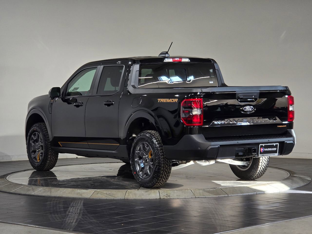 New 2026 Ford Maverick Tremor image 8