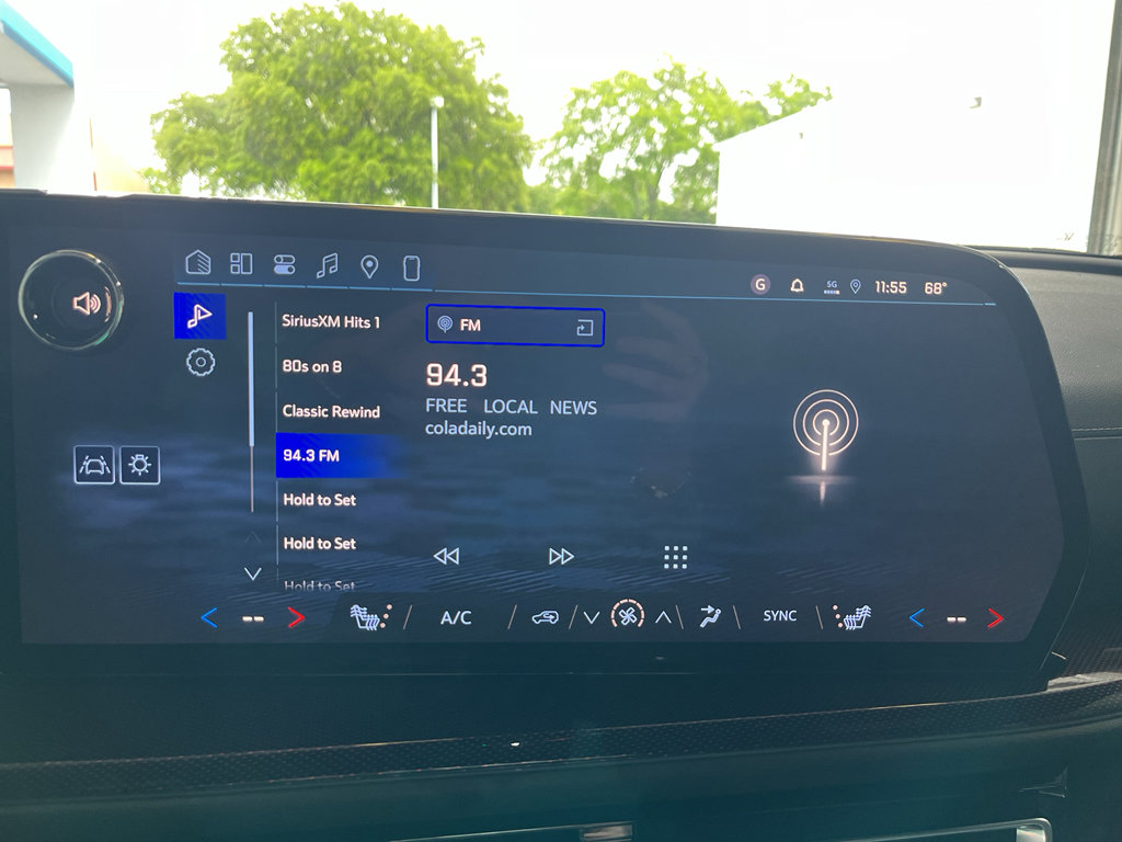 New 2026 Chevrolet Traverse Z71 AWD/4WD image 23