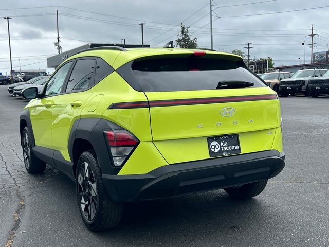 Used 2024 Hyundai Kona SEL AWD/4WD image 7