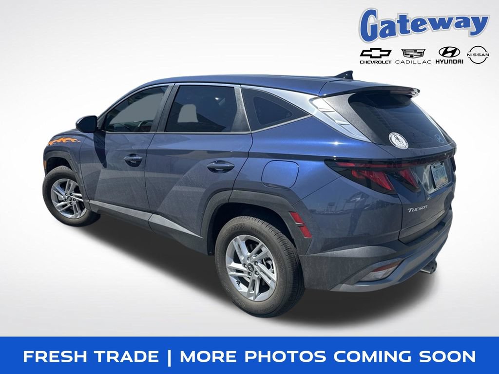 Used 2025 Hyundai Tucson SE