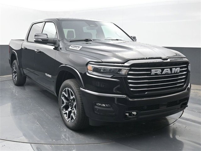 Used 2026 RAM 1500 Laramie w/ Laramie Southwest Edition image 8