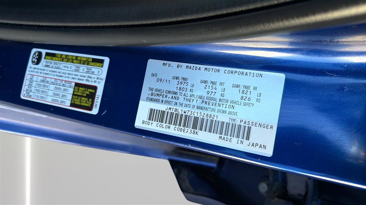 Used 2012 MAZDA MAZDA3 i Grand Touring image 29