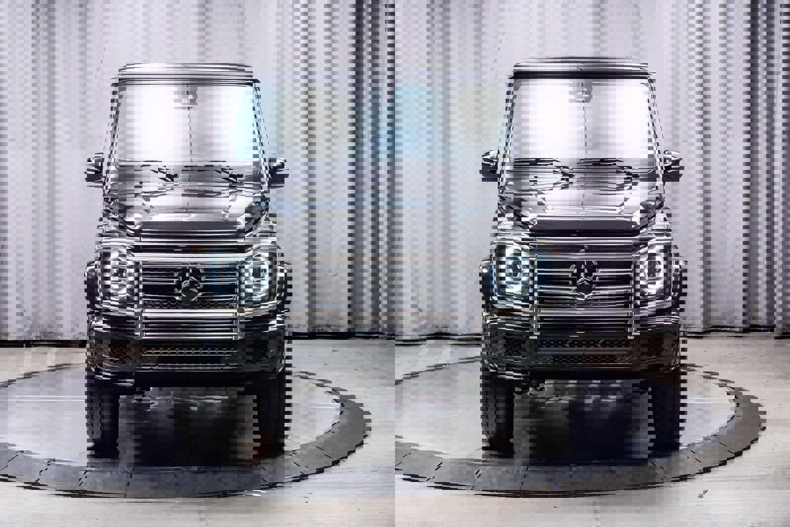 Certified 2024 Mercedes-Benz G 550 image 6