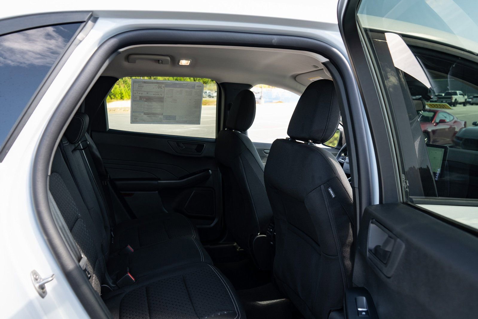 New 2026 Ford Escape Active w/ Tech Pack #1 FWD image 20