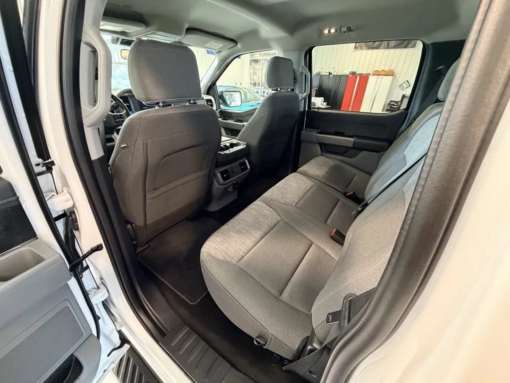 Used 2021 Ford F150 XLT w/ Equipment Group 301A Mid AWD/4WD image 15
