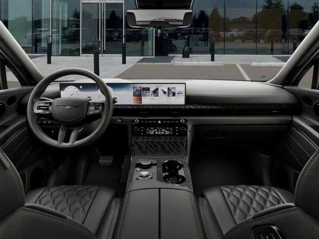 New 2026 Genesis GV80 3.5T Prestige image 3