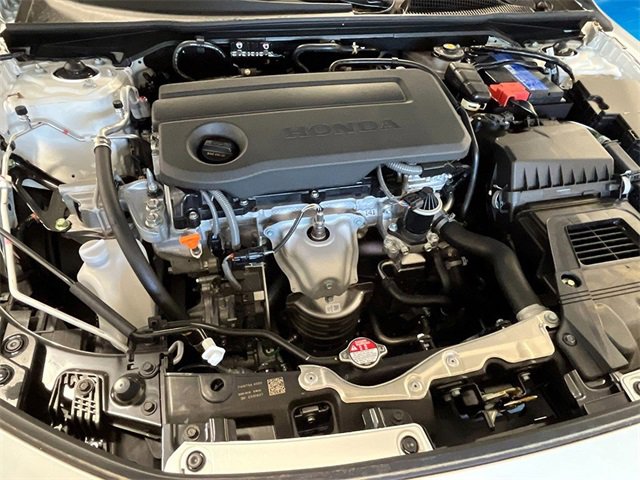 New 2026 Honda Civic Sport image 12