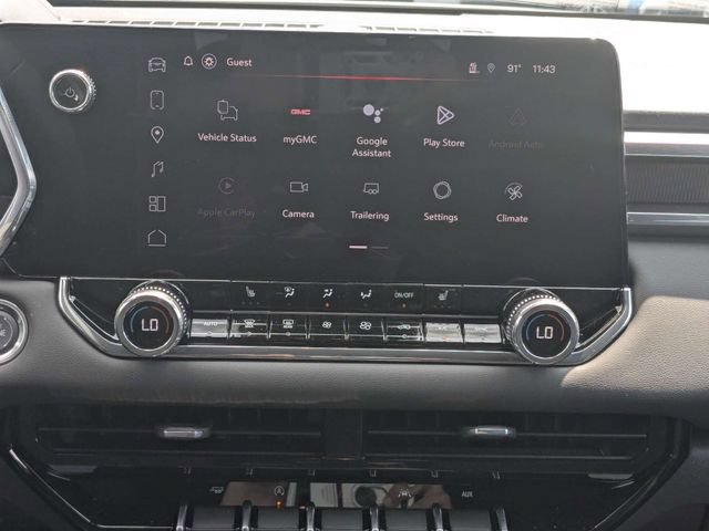 New 2026 GMC Canyon Elevation w/ Convenience Package RWD image 18
