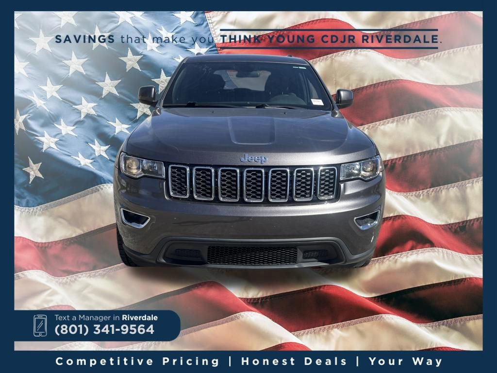 Used 2019 Jeep Grand Cherokee Laredo image 8