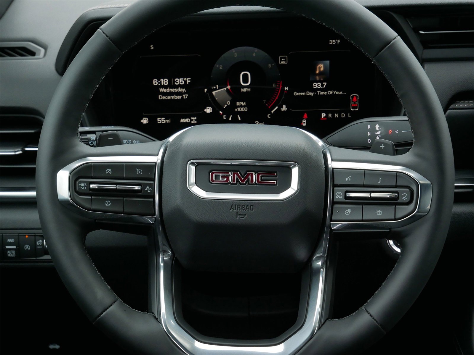 New 2026 GMC Terrain Elevation w/ Elevation Premium Package image 8