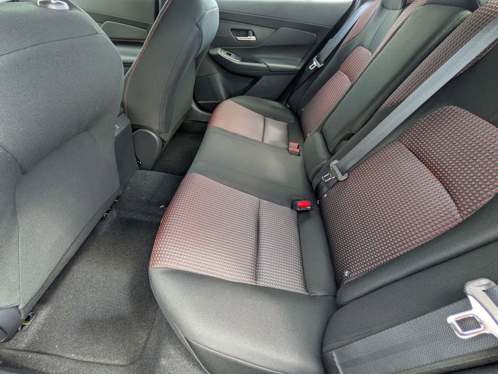 New 2026 Nissan Sentra SR FWD image 18