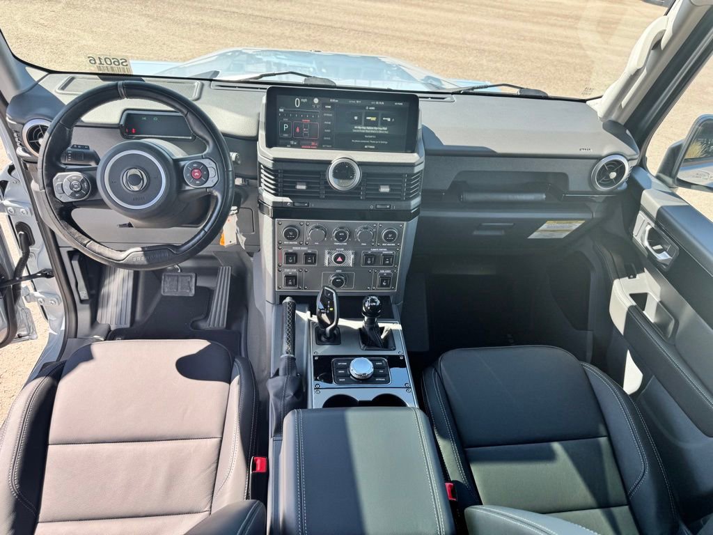 New 2026 INEOS Grenadier Fieldmaster Edition image 19