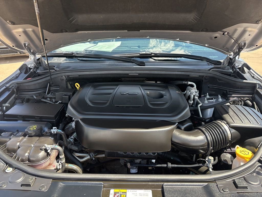 Used 2021 Dodge Durango GT image 50