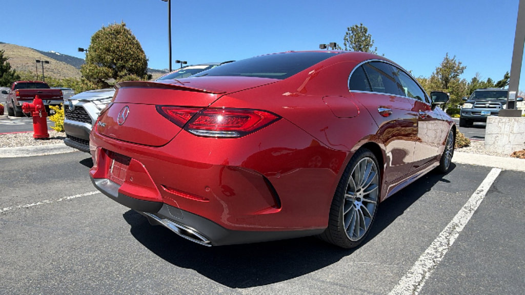 Used 2019 Mercedes-Benz CLS 450 image 2