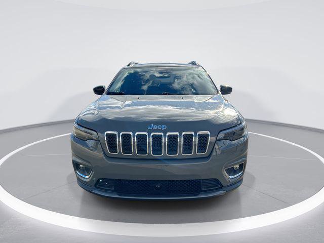Certified 2022 Jeep Cherokee Limited image 3