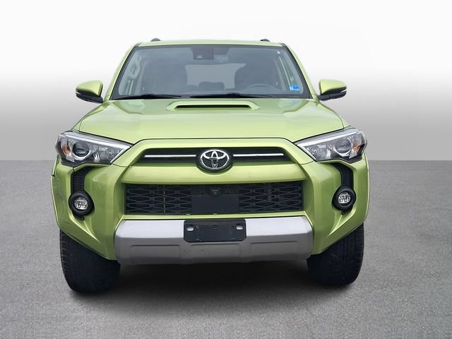 Used 2023 Toyota 4Runner TRD Off-Road Premium w/ Off Road Premium Plus Package AWD/4WD image 2