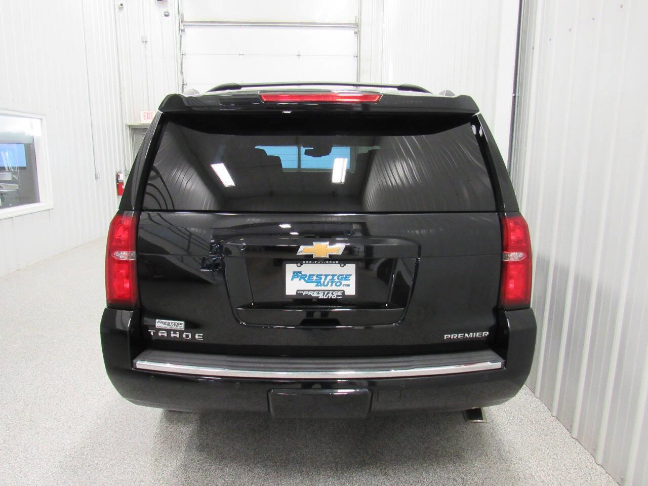 Used 2020 Chevrolet Tahoe Premier w/ Premier Plus Edition image 13