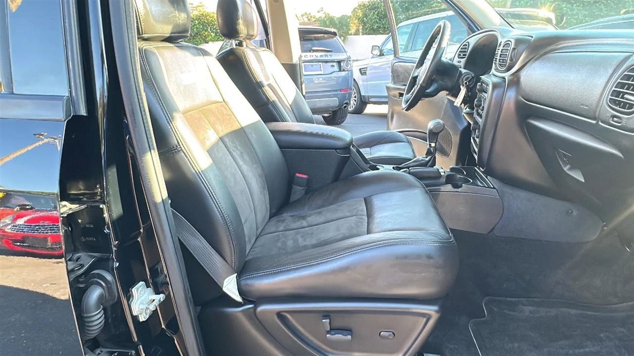 Used 2007 Chevrolet TrailBlazer SS AWD/4WD image 64