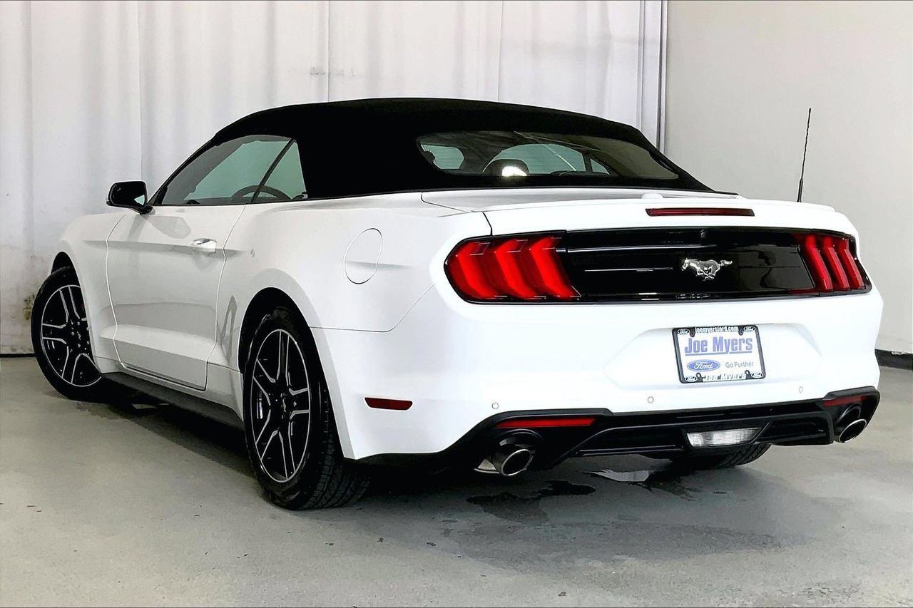 Used 2023 Ford Mustang Premium RWD image 9