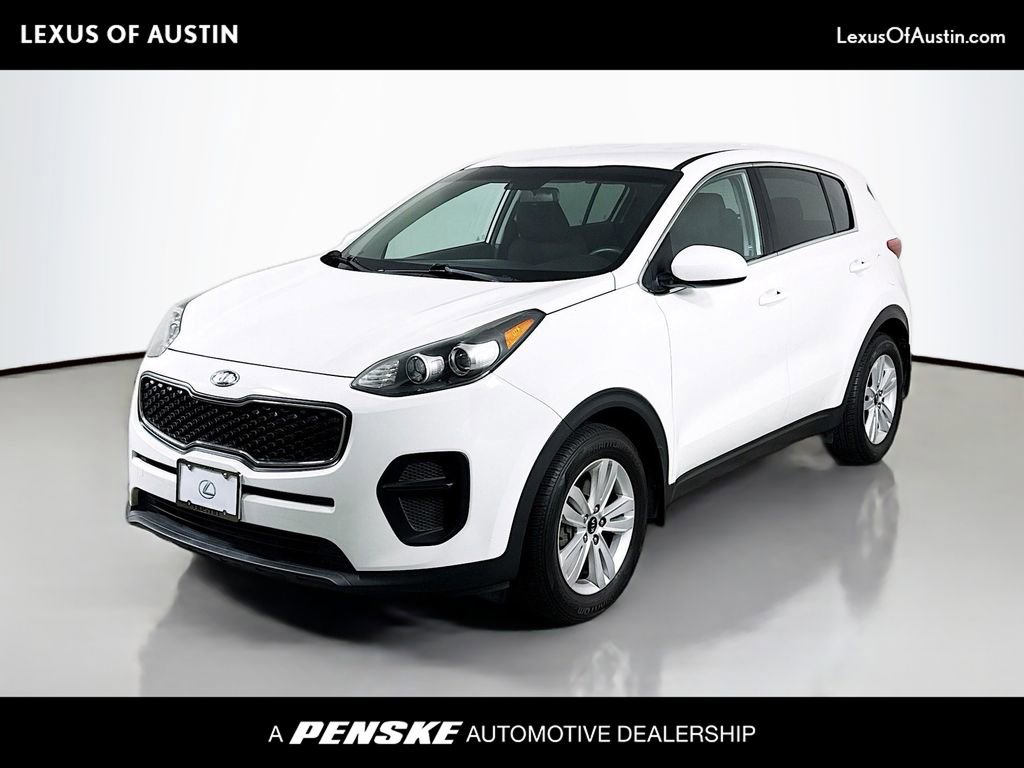 Used 2019 Kia Sportage LX image 1