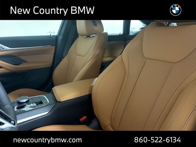 New 2026 BMW 430i xDrive w/ M Sport Package AWD/4WD image 1