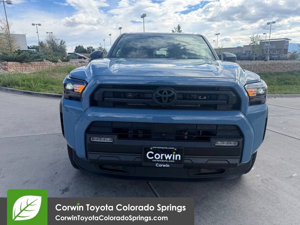 New 2026 Toyota 4Runner SR5 AWD/4WD image 2