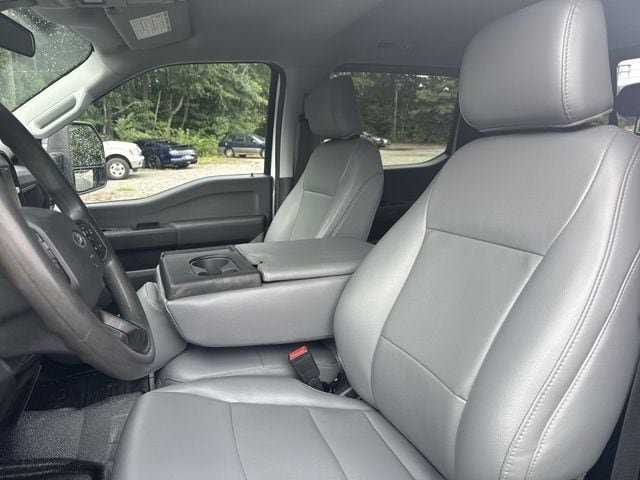 Certified 2024 Ford F350 XL w/ FX4 Off-Road Package AWD/4WD image 11