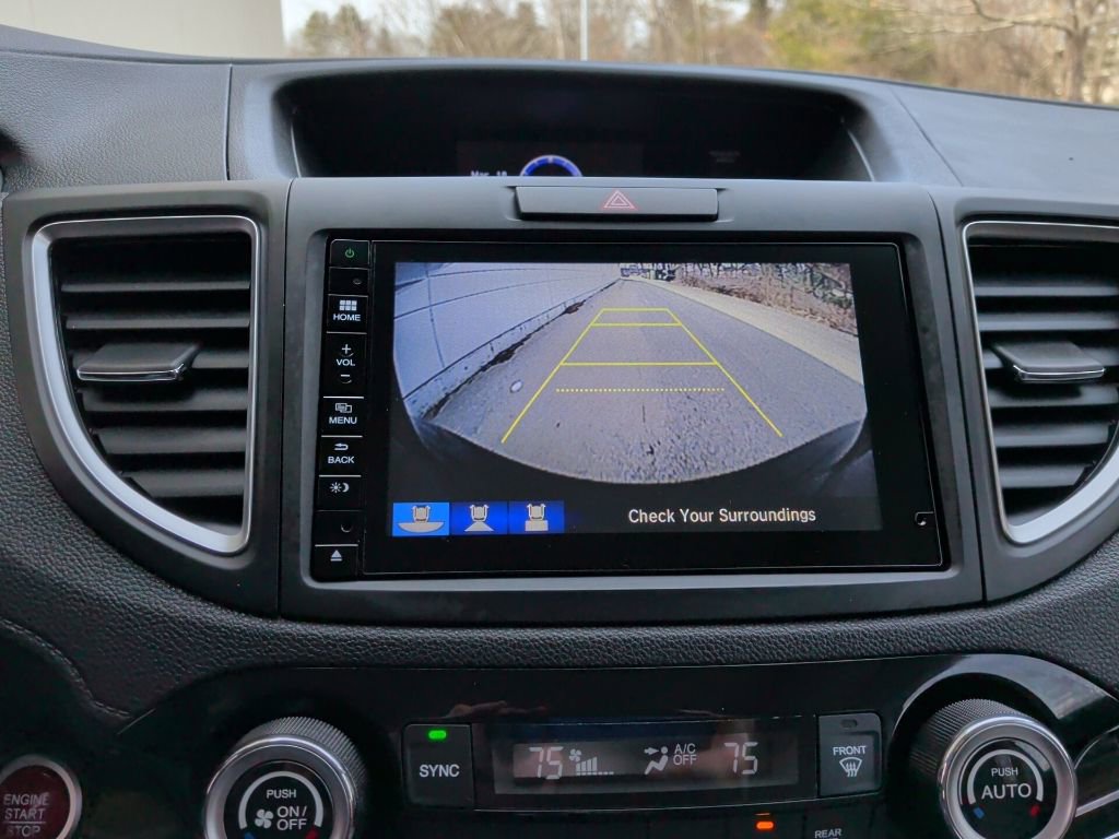 Used 2016 Honda CR-V EX-L image 24