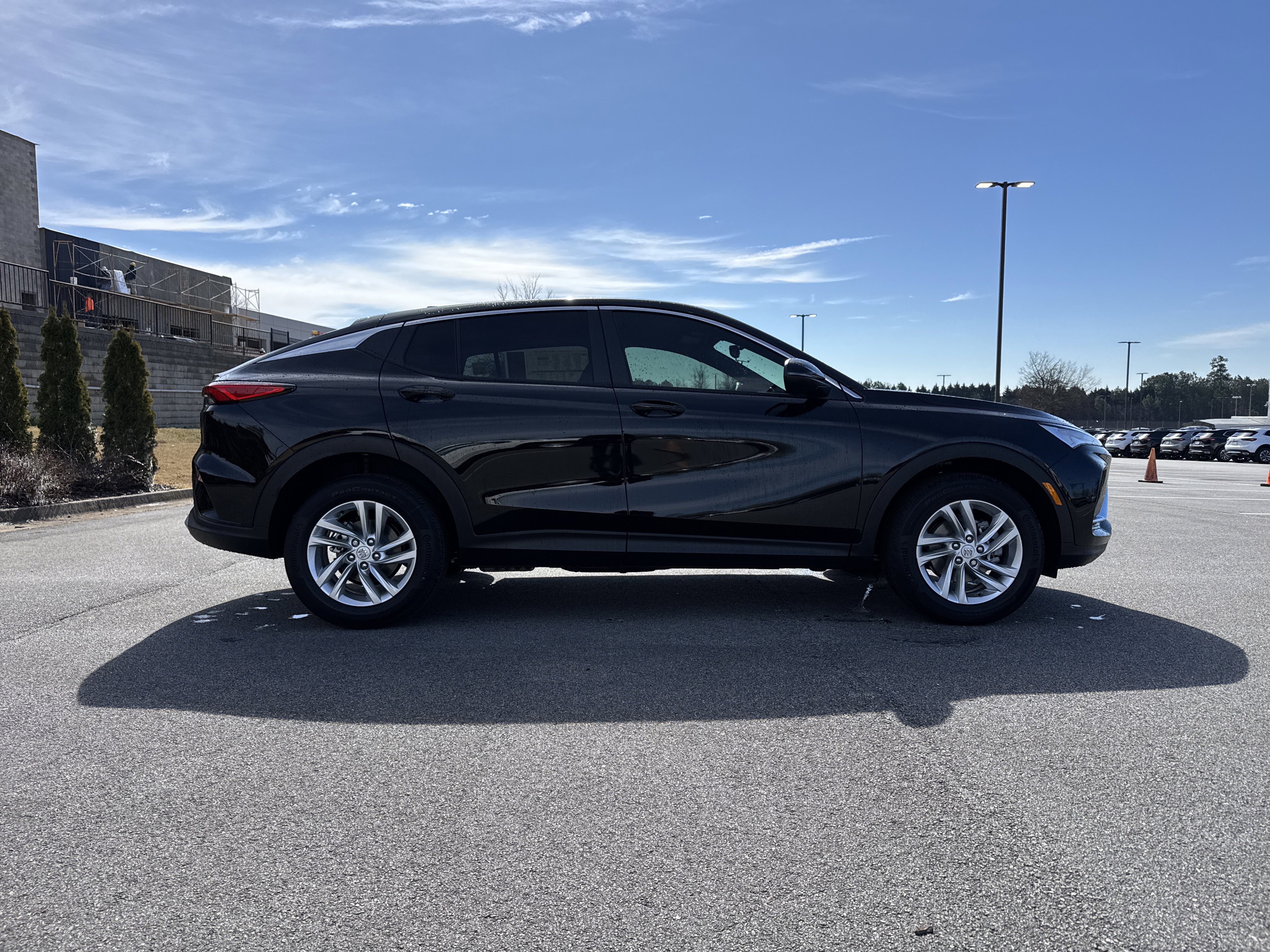 New 2026 Buick Envista Preferred image 11