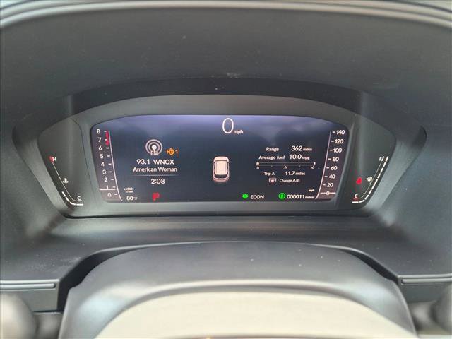 New 2026 Honda Pilot TrailSport image 11