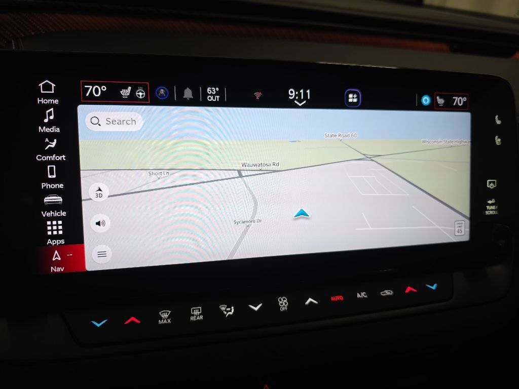 Used 2026 Dodge Charger Scat Pack AWD/4WD image 20