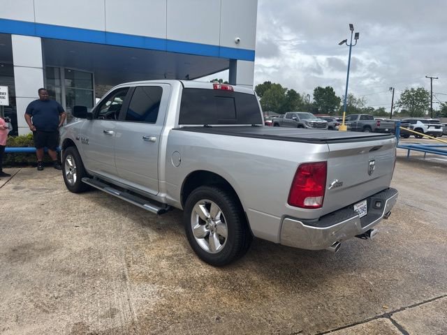 Used 2016 RAM 1500 Big Horn image 2