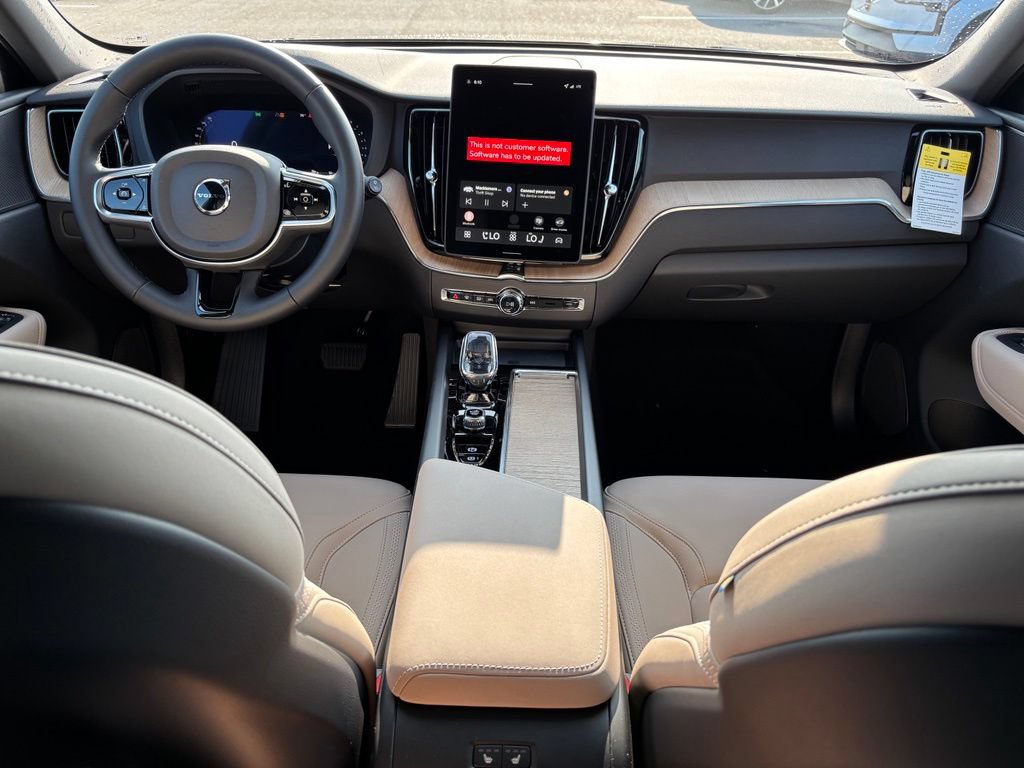 New 2026 Volvo XC60 B5 Plus w/ Climate Package AWD/4WD image 10