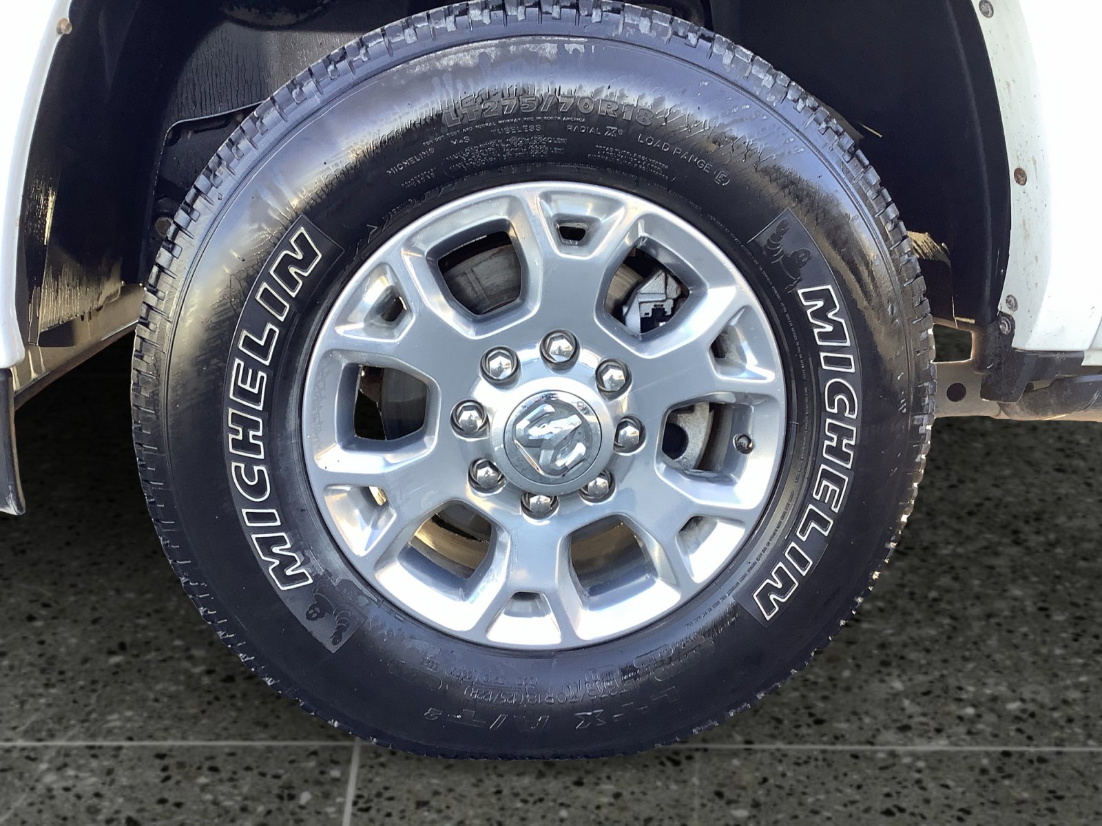 Used 2022 RAM 2500 Laramie image 14